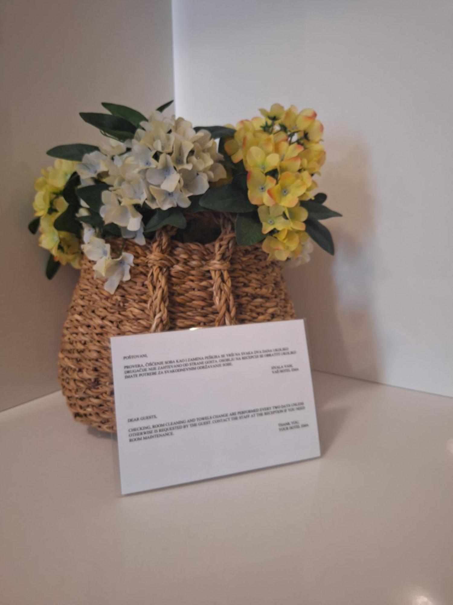 Garni Hotel Ema Kragujevac Luaran gambar