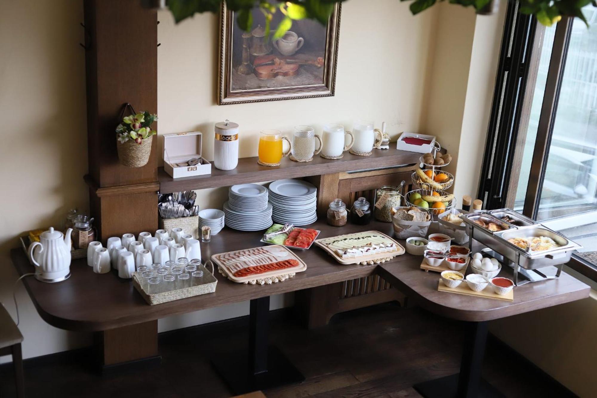 Garni Hotel Ema Kragujevac Luaran gambar
