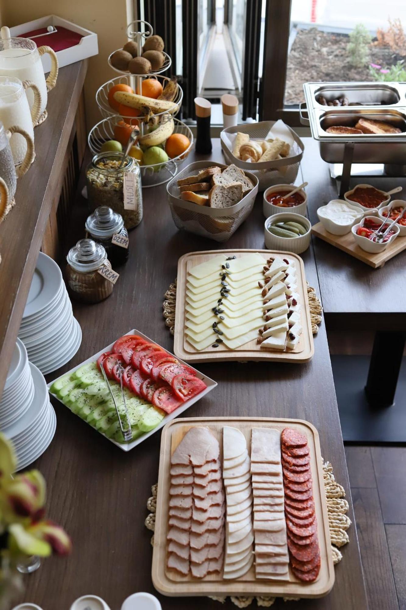 Garni Hotel Ema Kragujevac Luaran gambar