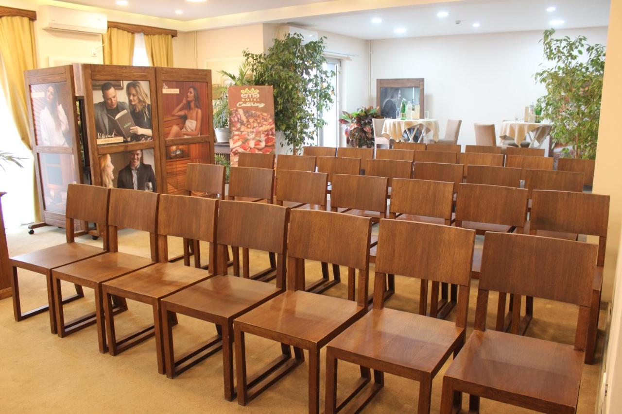 Garni Hotel Ema Kragujevac Luaran gambar